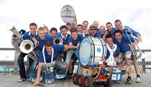 De Heegemer Dekdweilers - Burolivemuziek.nl