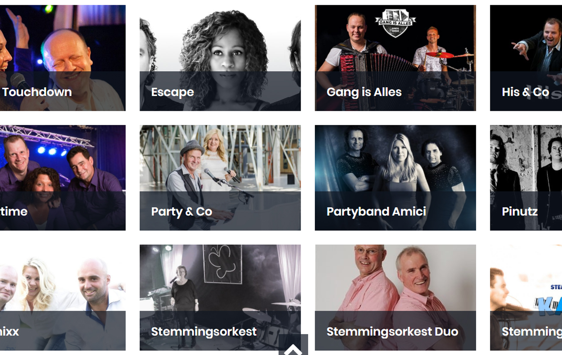 Een Unique Stemmingsorkest boeken