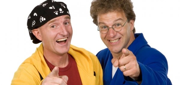 Ernst en Bobbie boeken