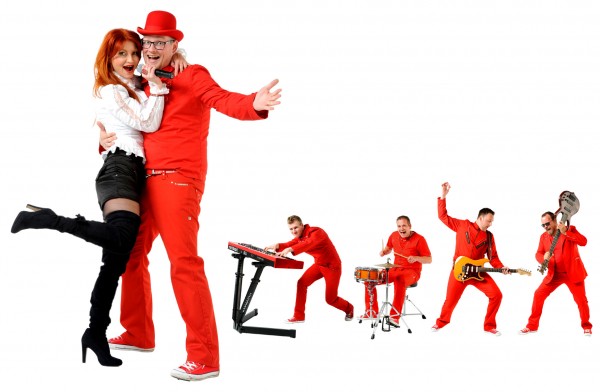 Hooked on Red boeken