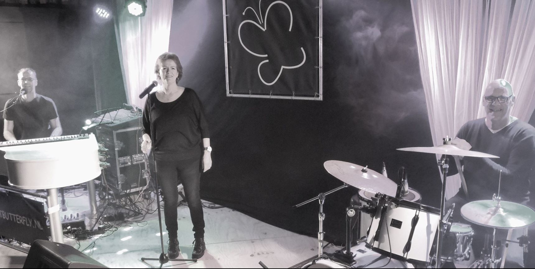 Stemmingsorkest Butterfly boeken