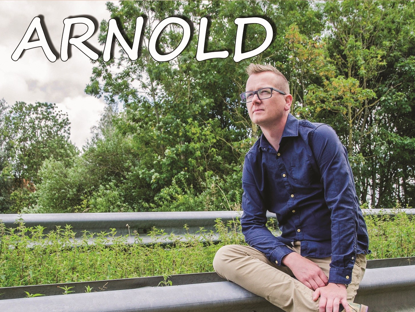 zanger Arnold Postma boeken