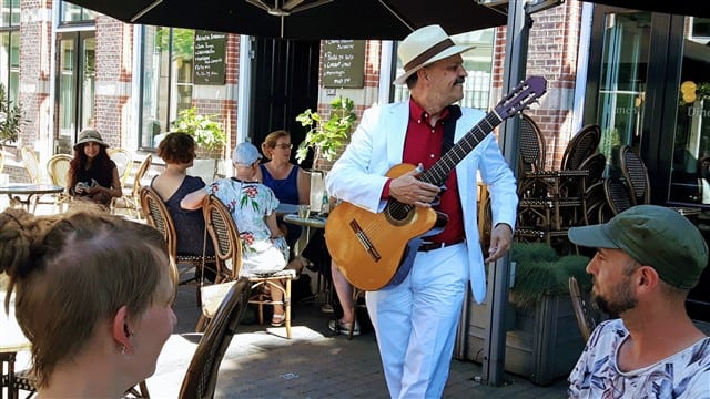 Troubadour Ricco boeken