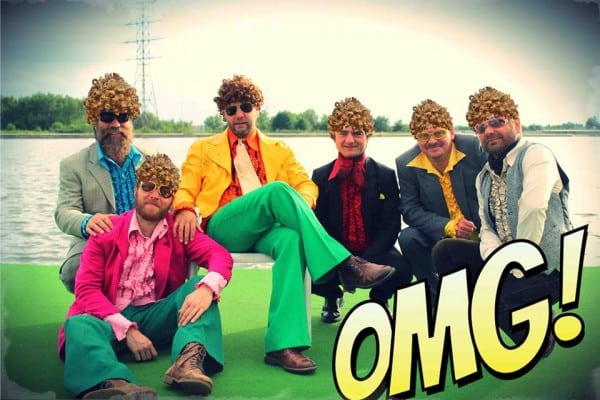 Cliff Willy & Zijn Podiumboys boeken