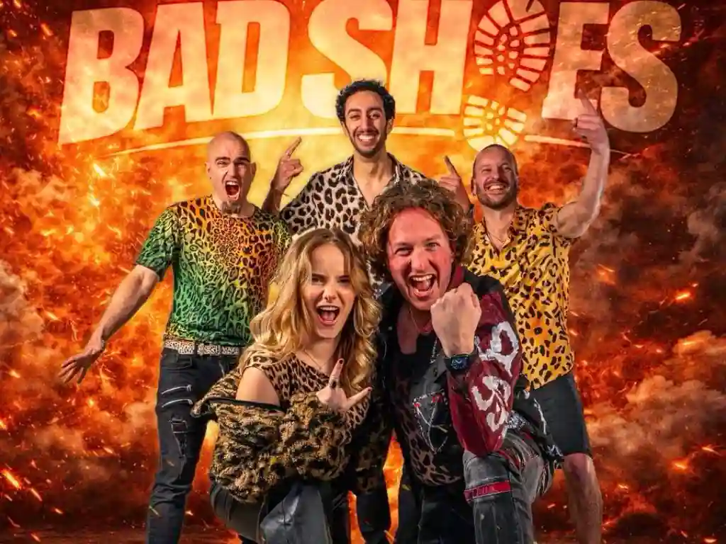 Bad Shoes Burolivemuziek.nl
