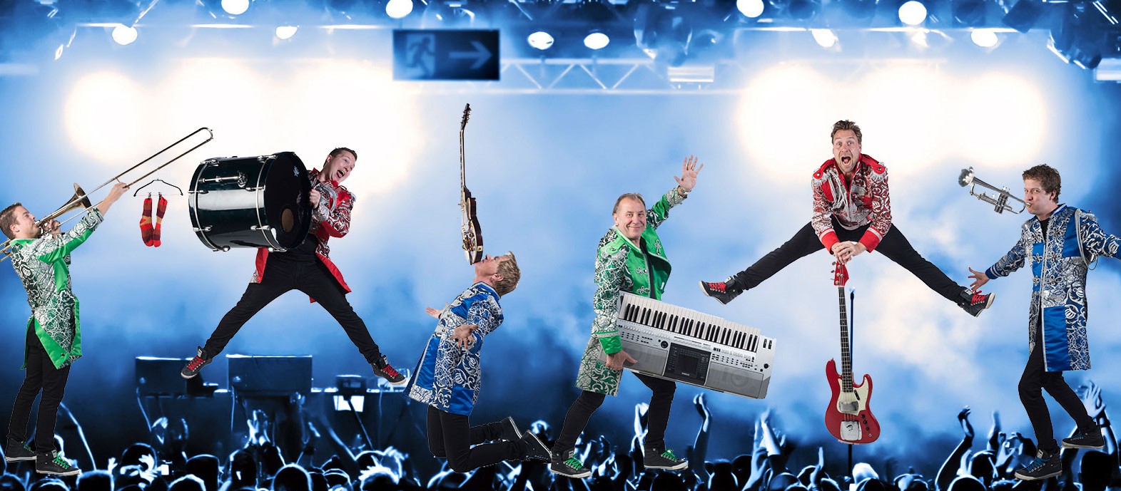 Carnavalsband.nl boeken