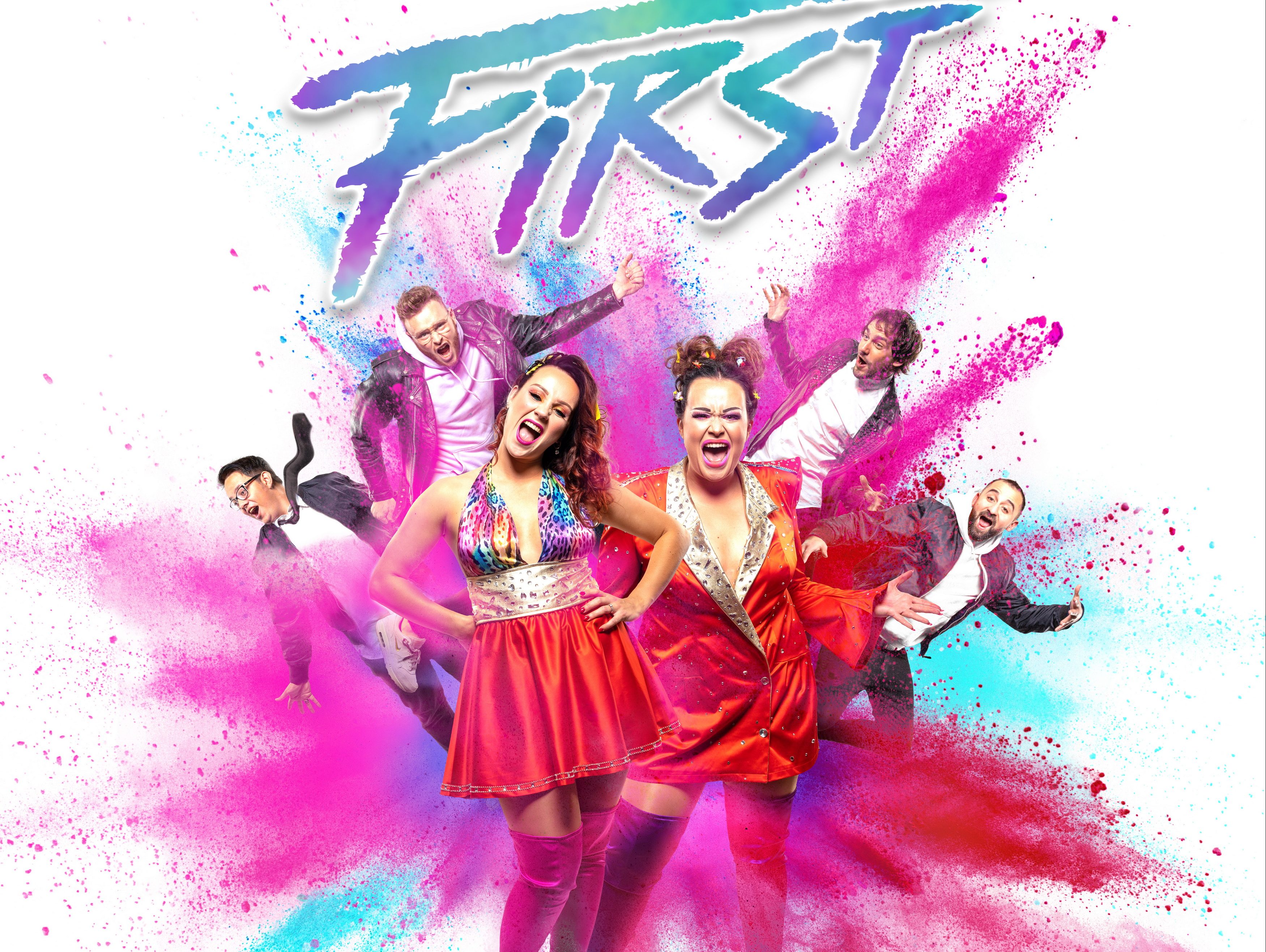 First Showband boeken