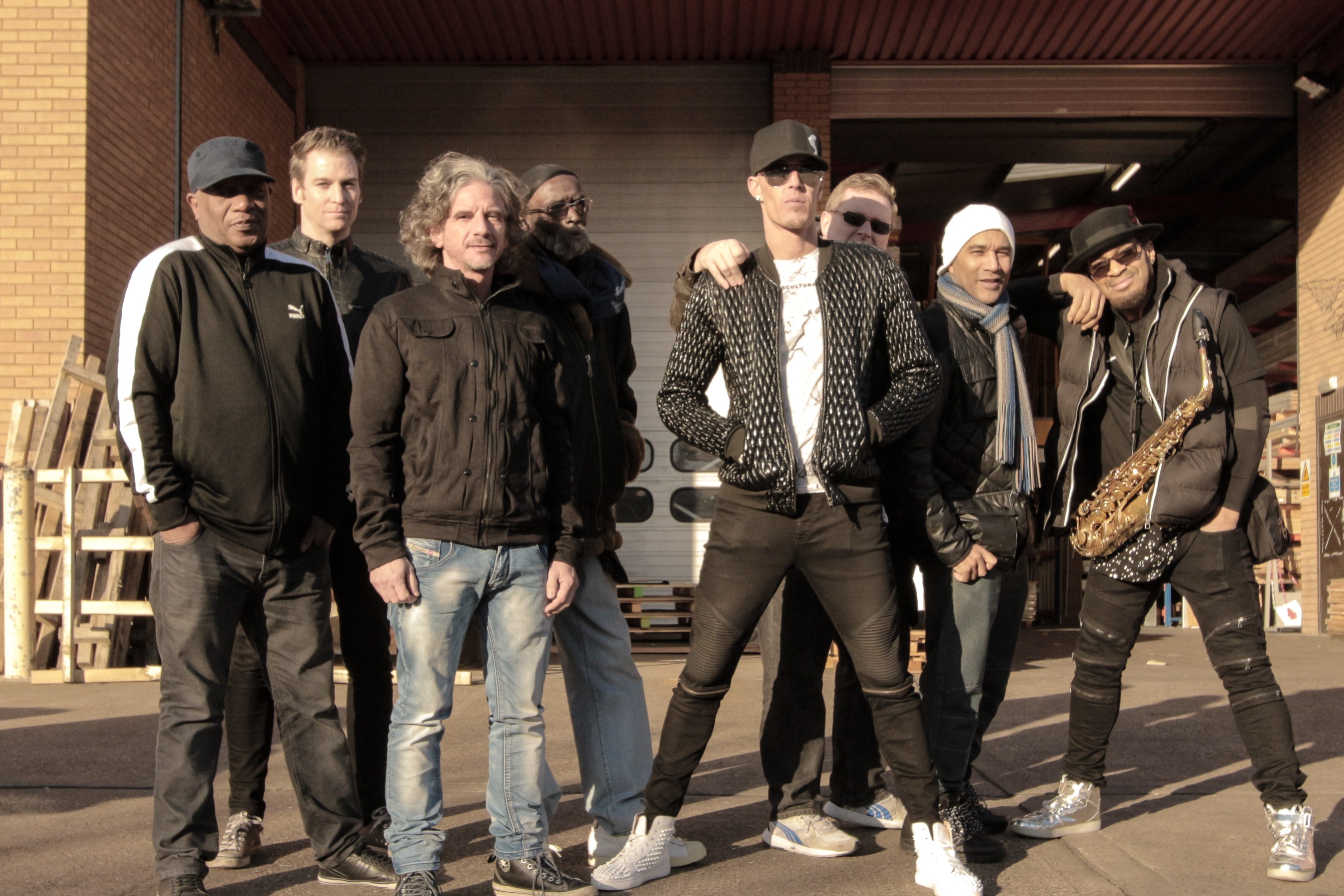 Johnny2bad (UB40 tribute) boeken