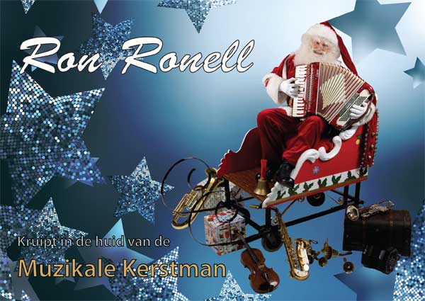 Muzikale Kerstman boeken