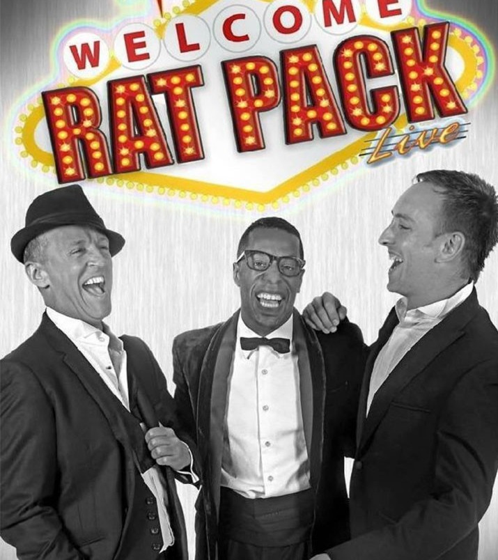 The Rat Pack is Back boeken