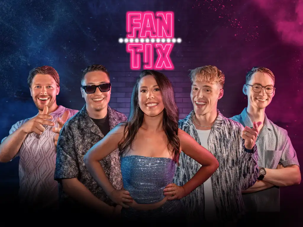 Fantix boeken bij Burolivemuziek.nl