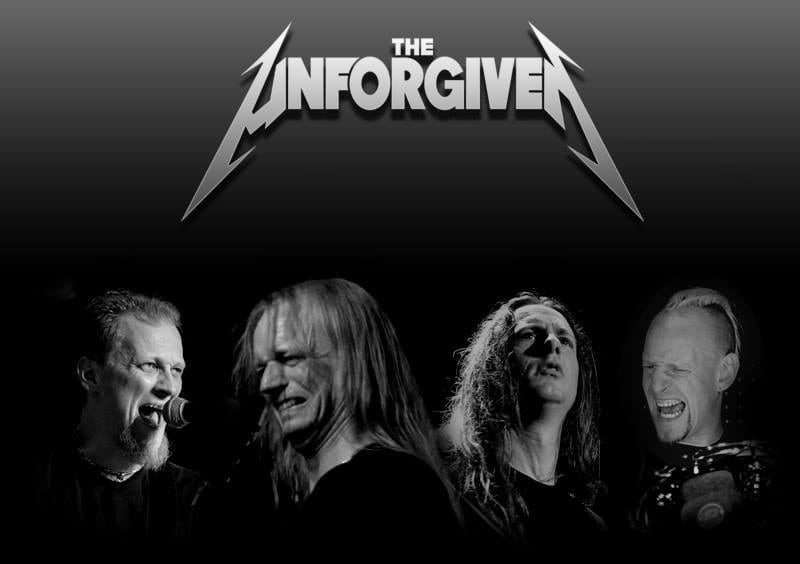 The Unforgiven (Metallica tribute) boeken