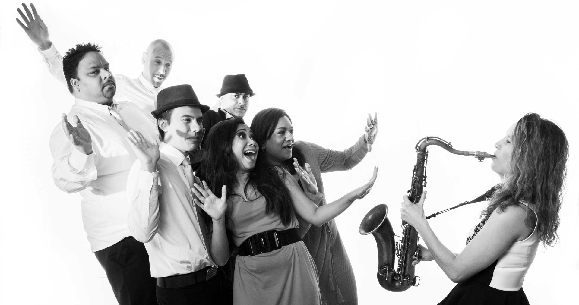 Showband Feelings boeken