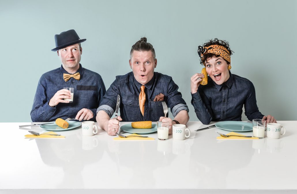 MAIS akoestisch duo / trio boeken