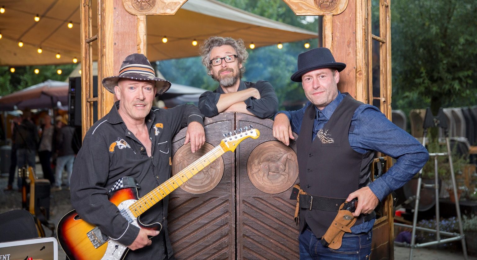 Alides Hidding Band boeken