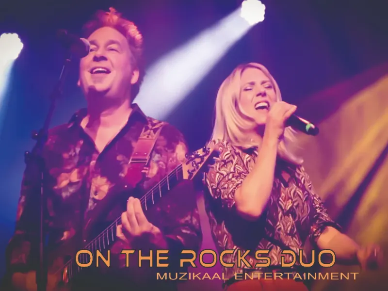 On The Rocks Duo Burolivemuziek.nl