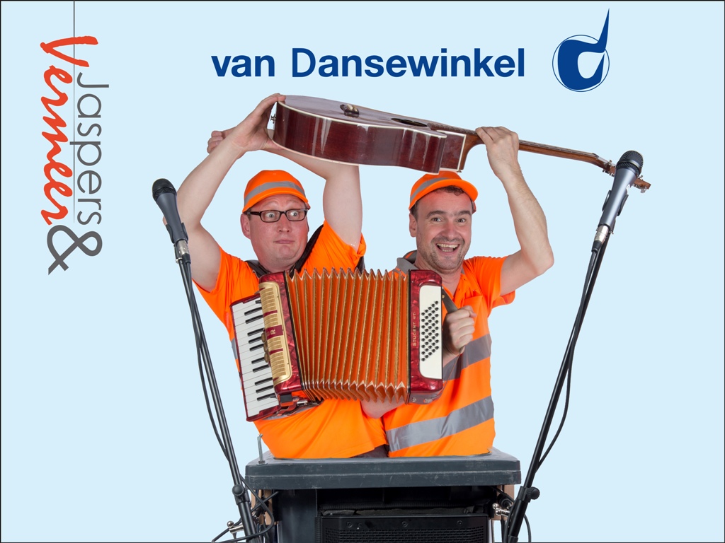 Van Dansewinkel boeken