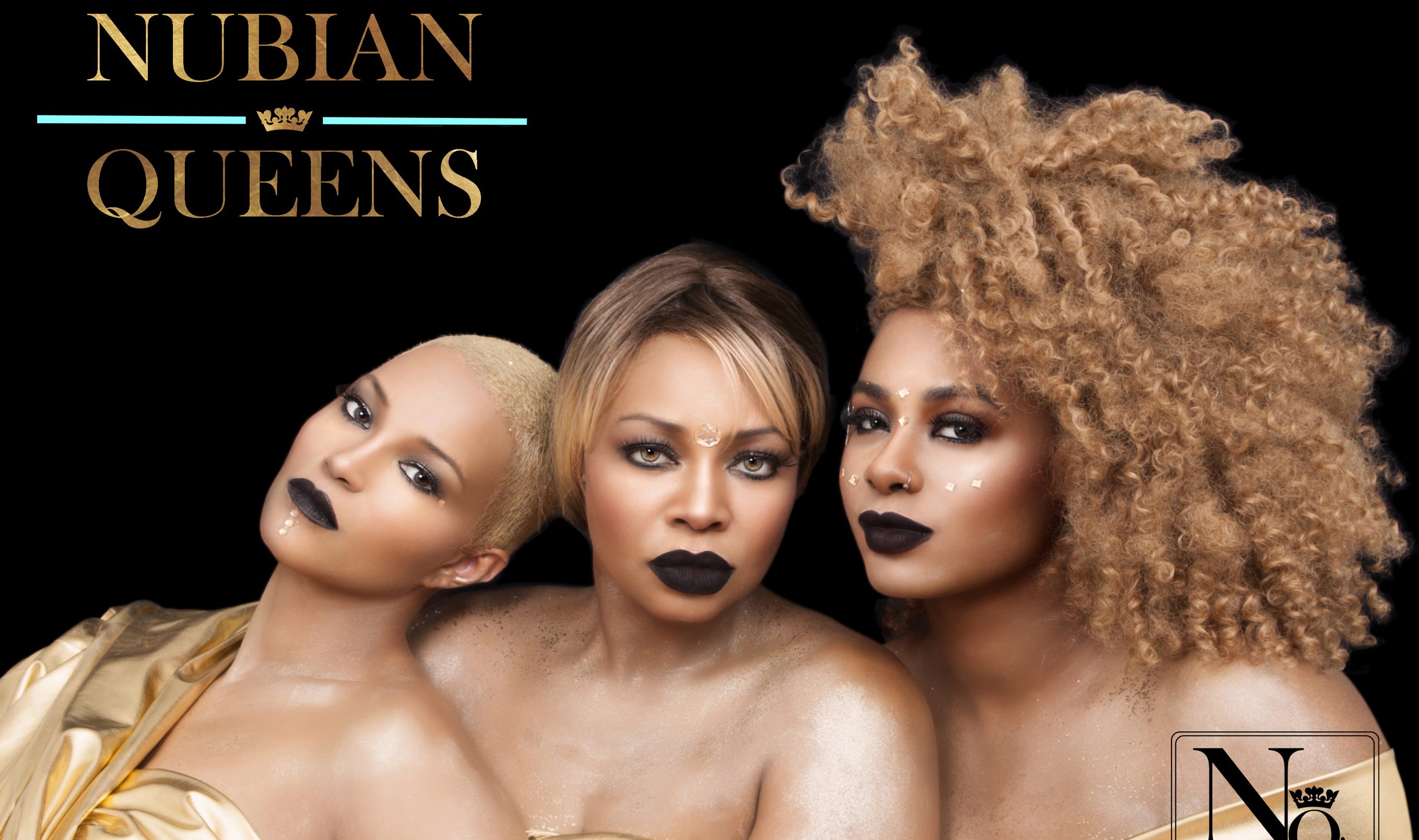 Nubian Queens boeken