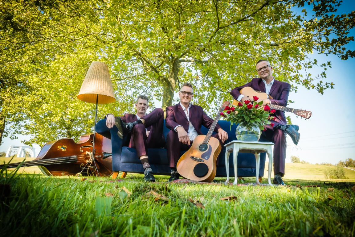 The Groovy Gents boeken