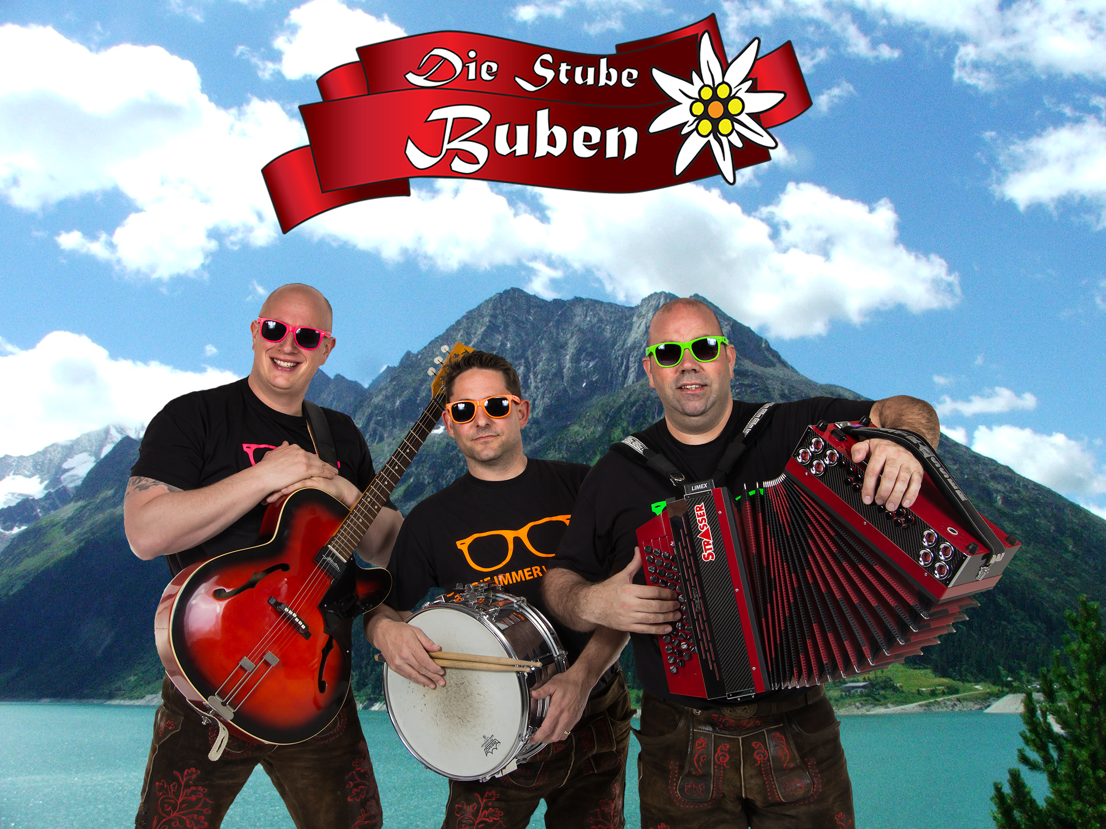 Hüttenspaß (Die Stube Buben) boeken