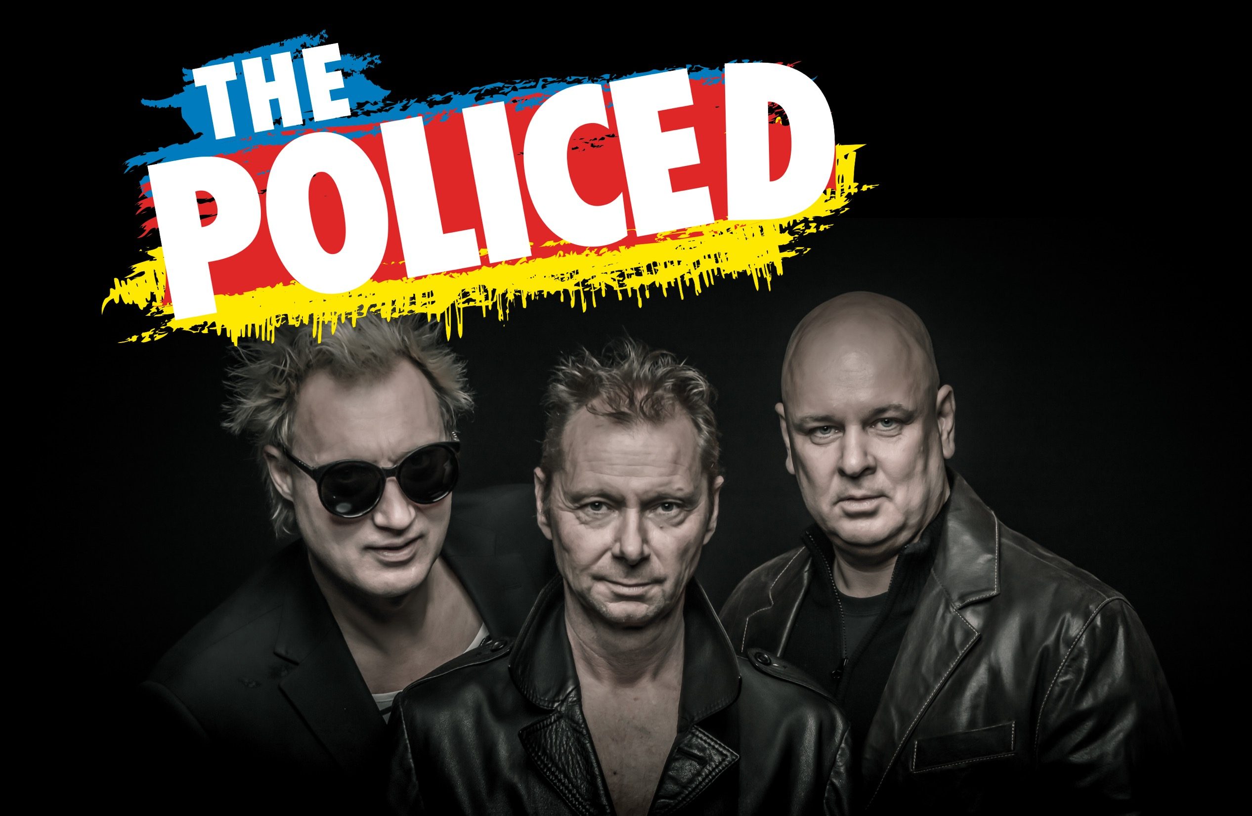 The Policed boeken
