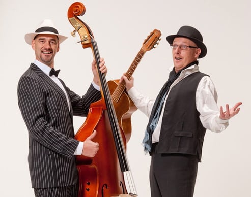 The Great Borrelnootjes Burolivemuziek.nl