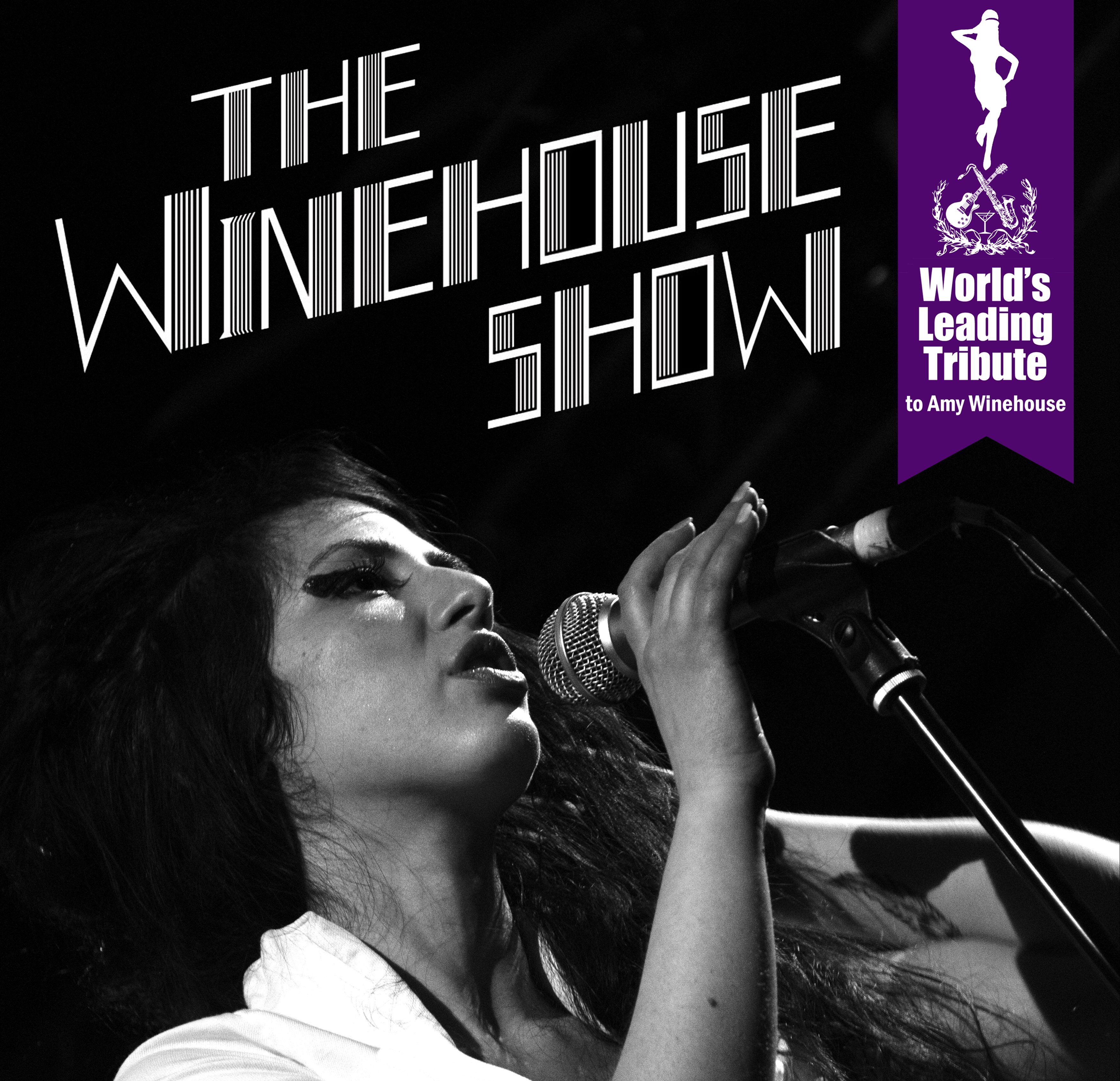 The Winehouse Show / Amy Winehouse tribute boeken