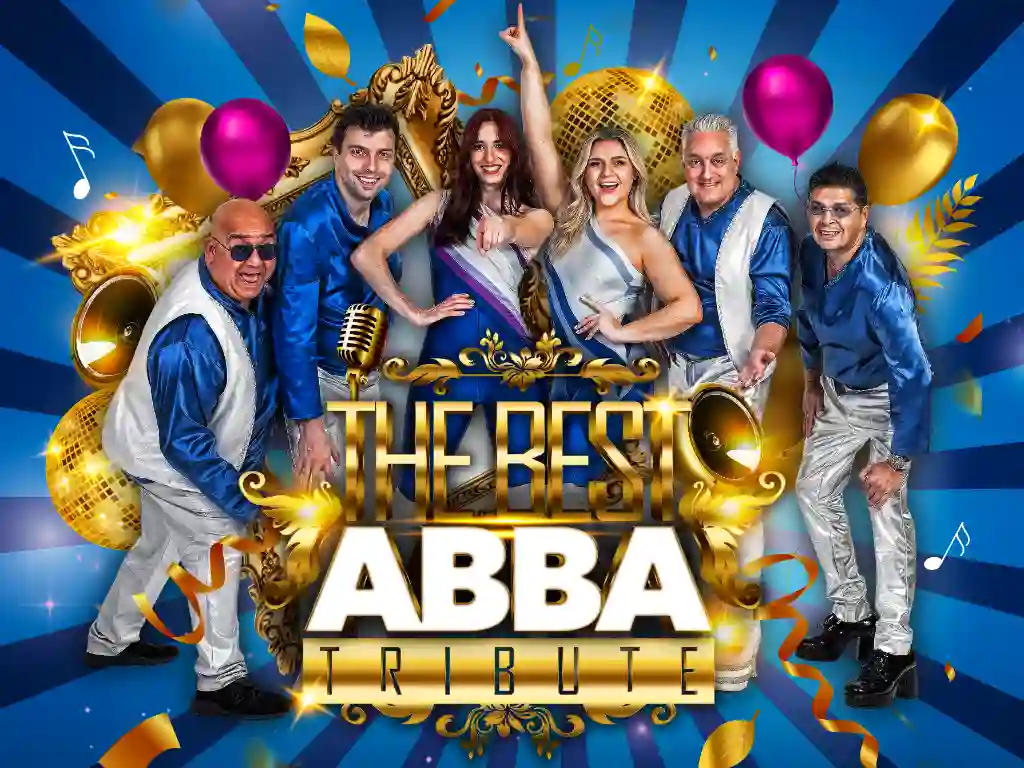 Abba Tribute boeken bij Burolivemuziek.nl