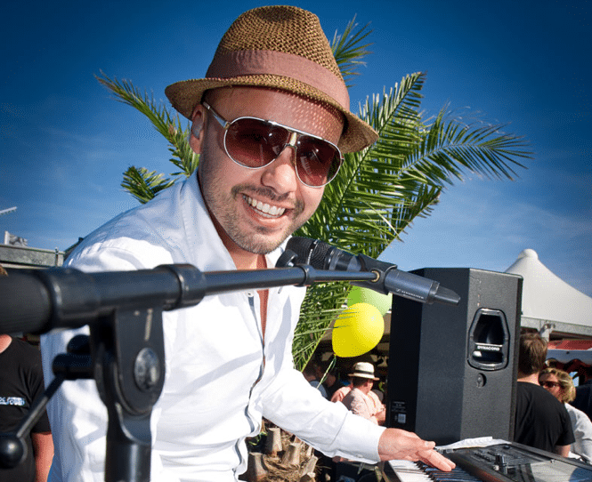 Rudi Sibma Pianoshow boeken