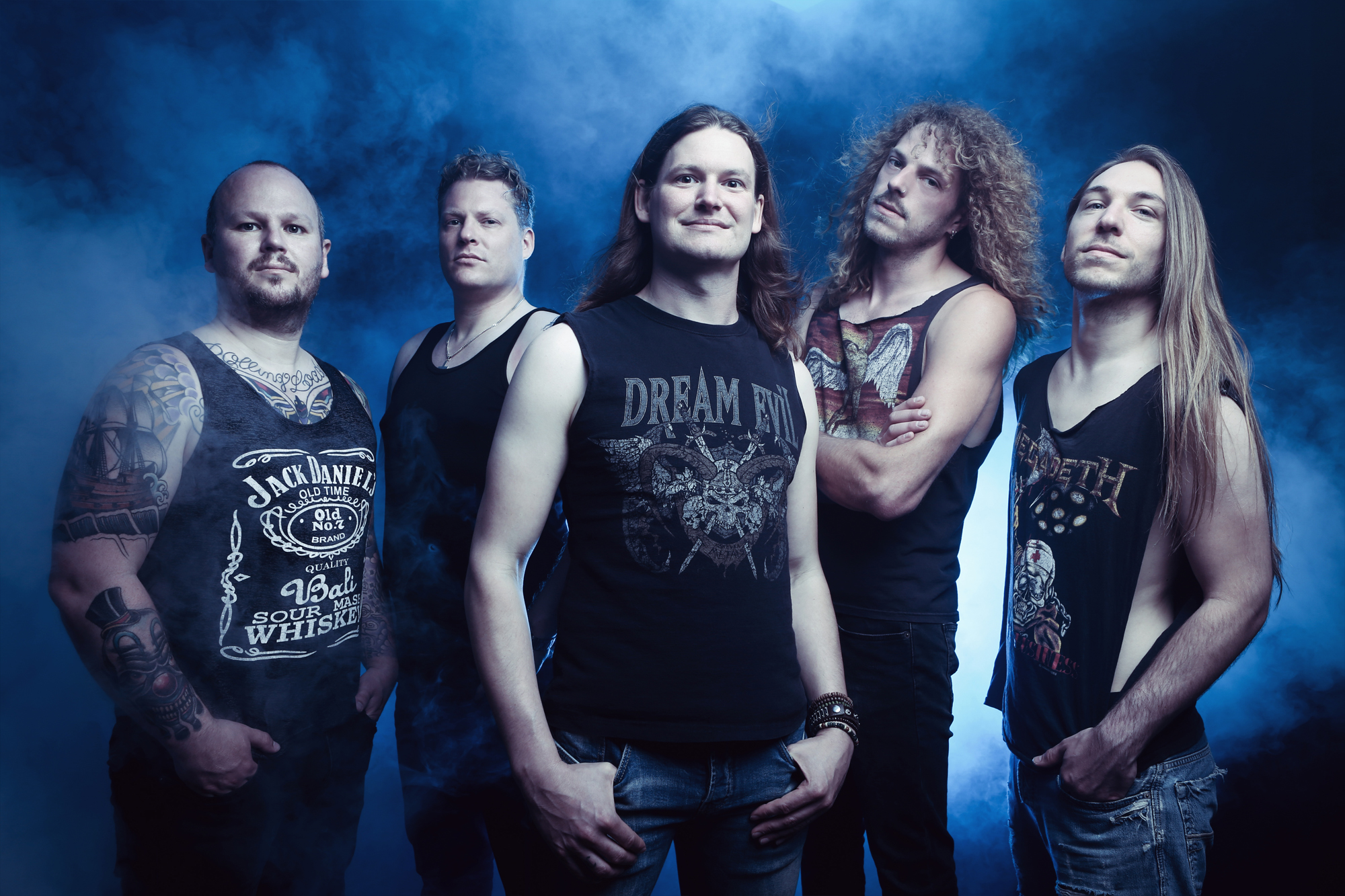 Up The Irons boeken