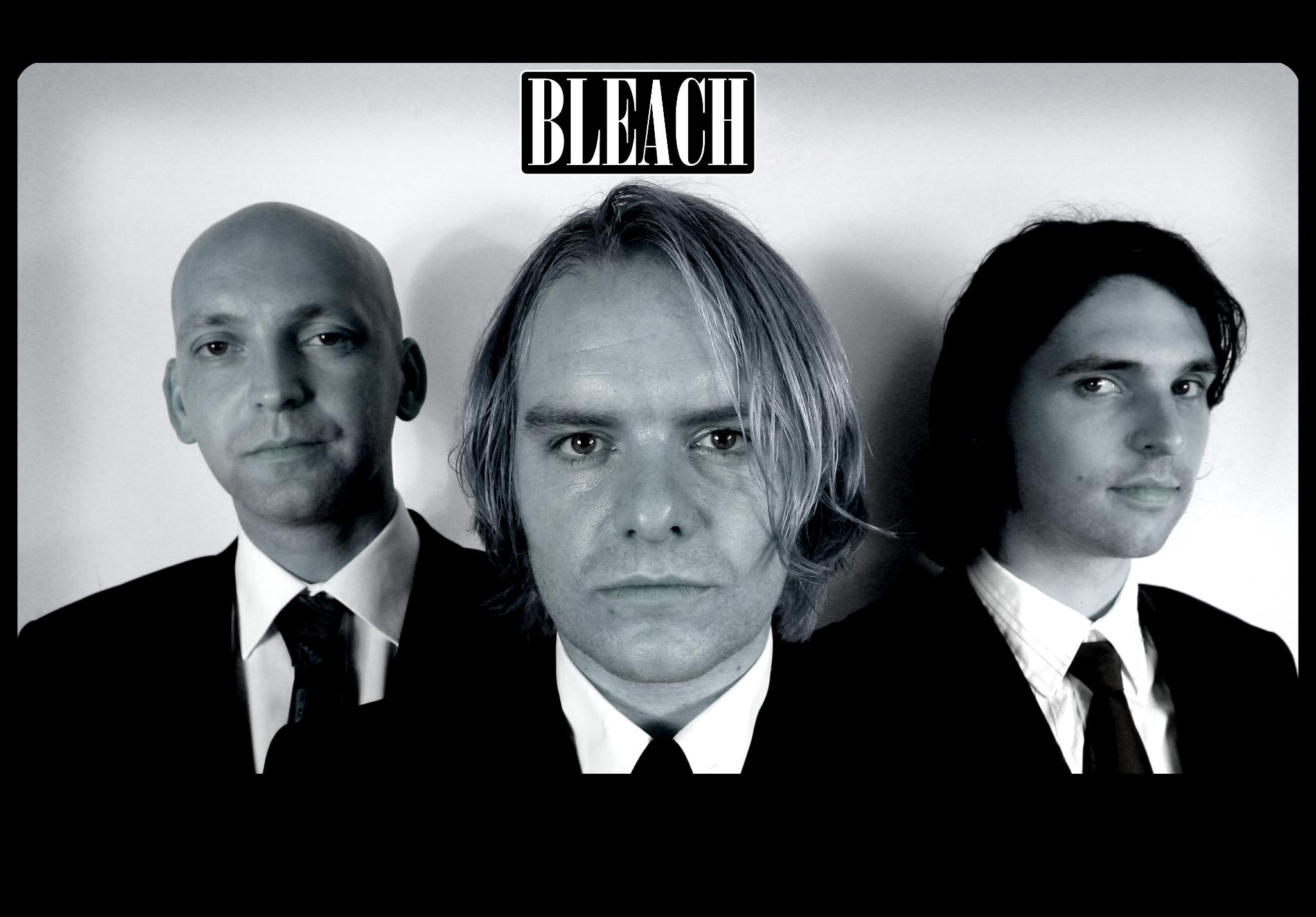 Bleach / Nirvana Tribute boeken