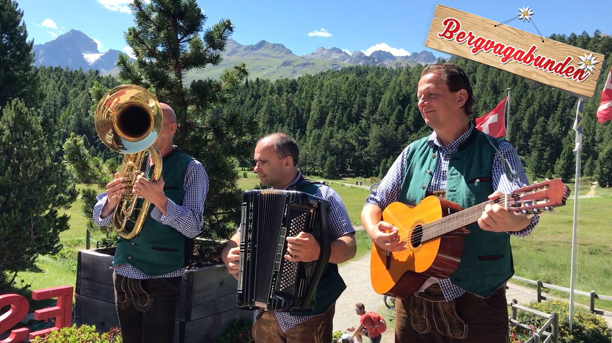 Bergvagabunden boeken