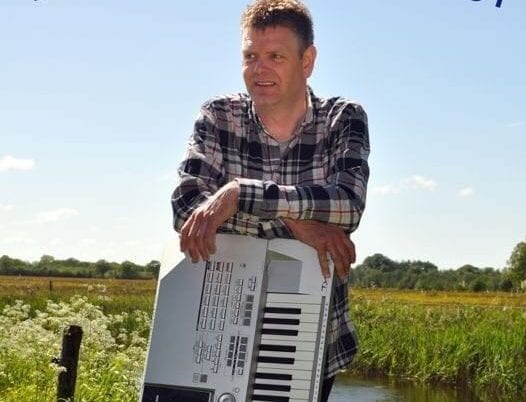 Eenmansorkest Siep boeken