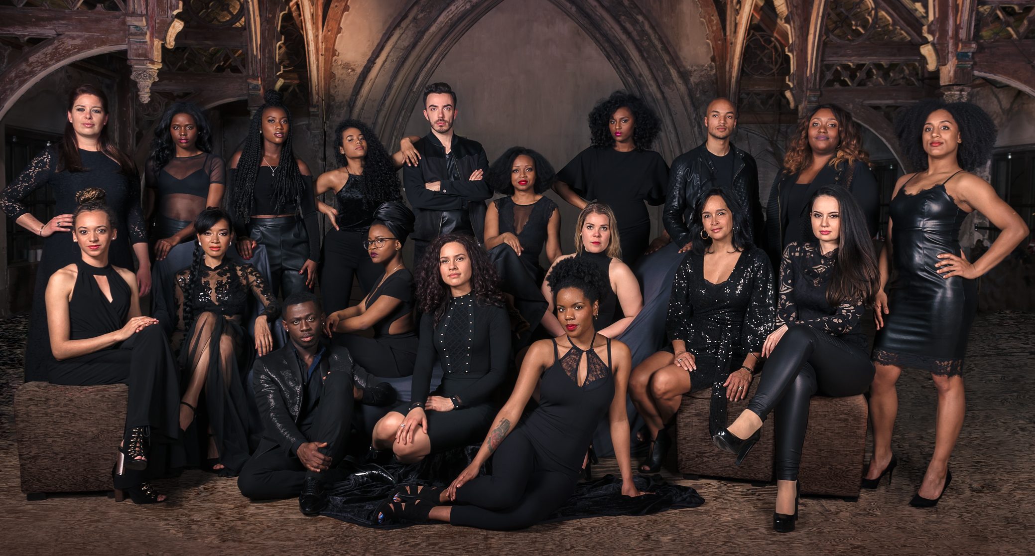 ZO! Gospel Choir boeken