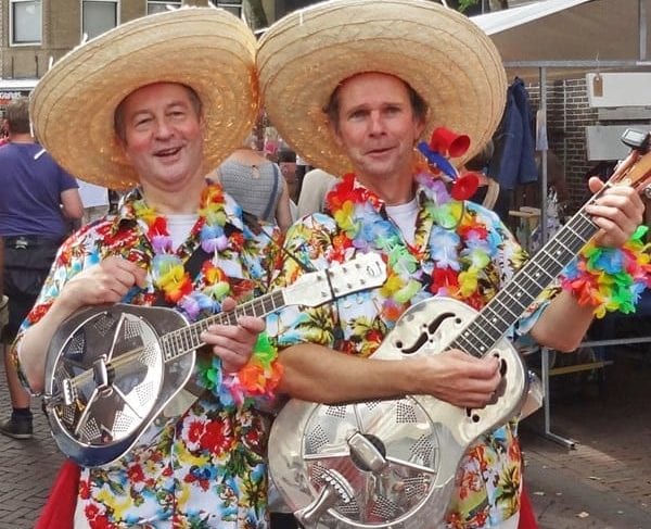 Duo Tropical boeken