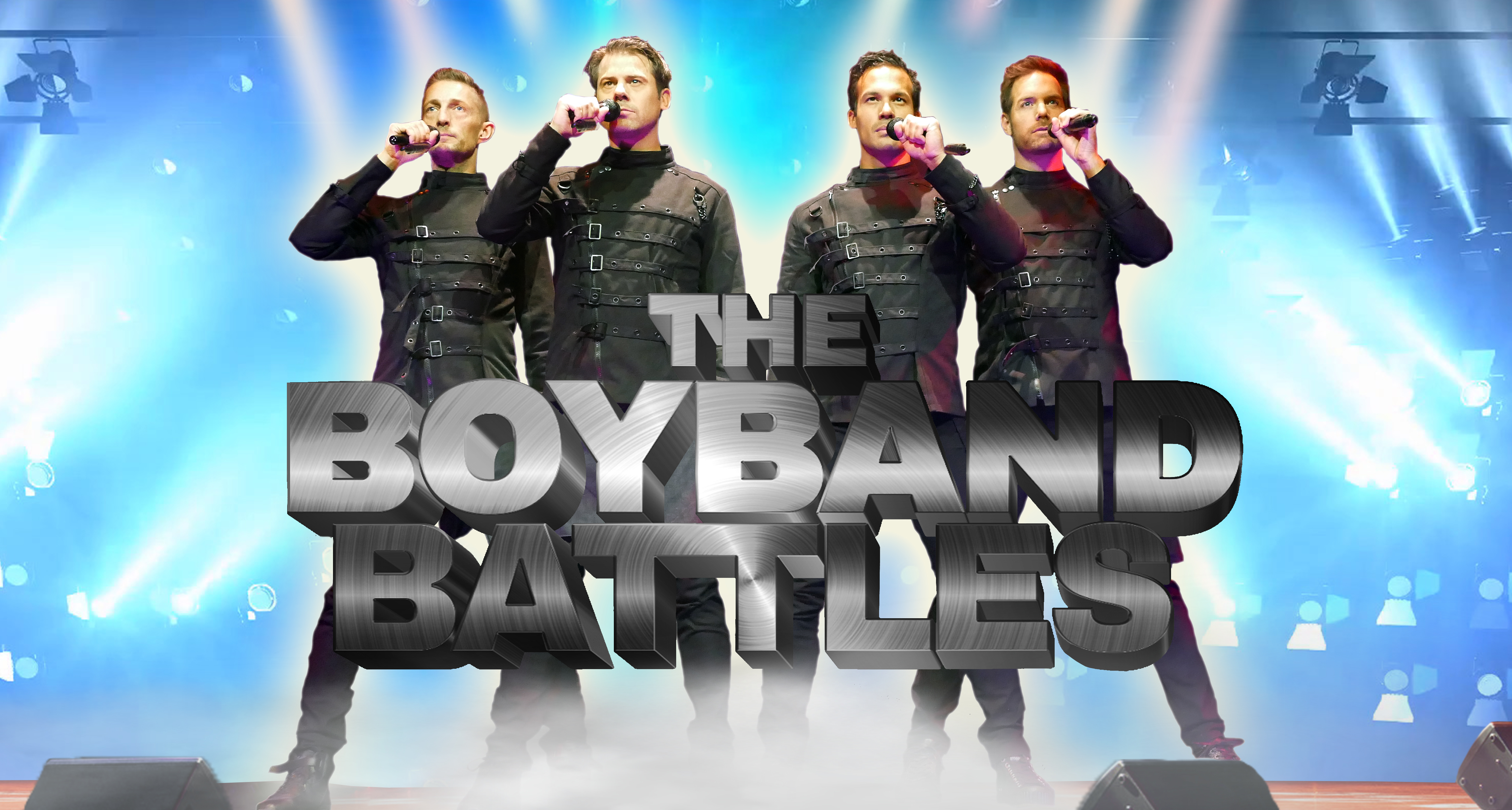 The Boyband Battles boeken