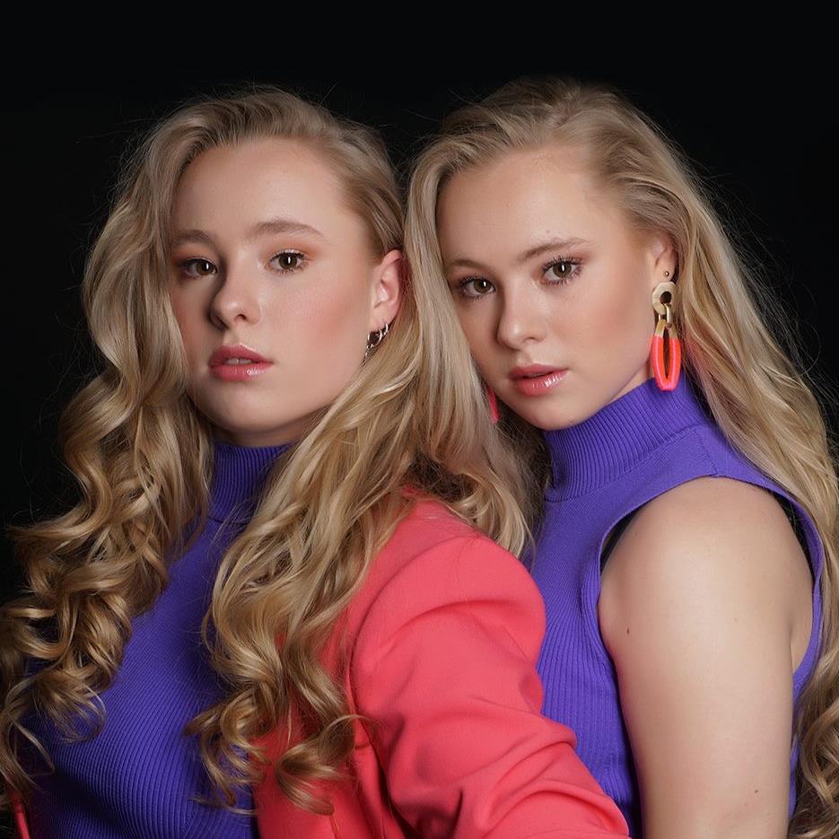 Mylène en Rosanne boeken