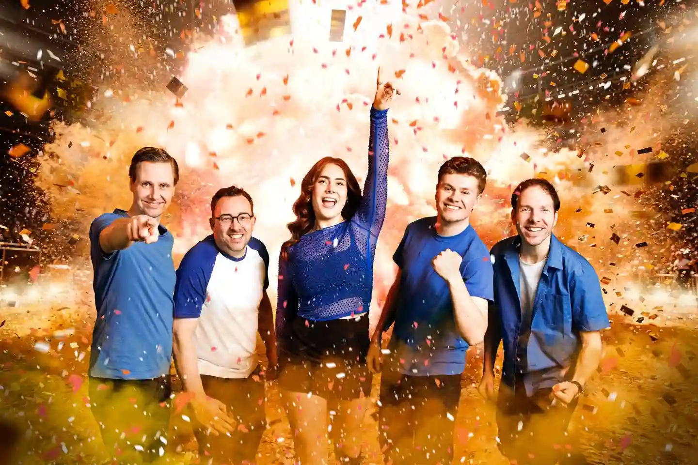 Bandje Voor de Sfeer Burolivemuziek.nl