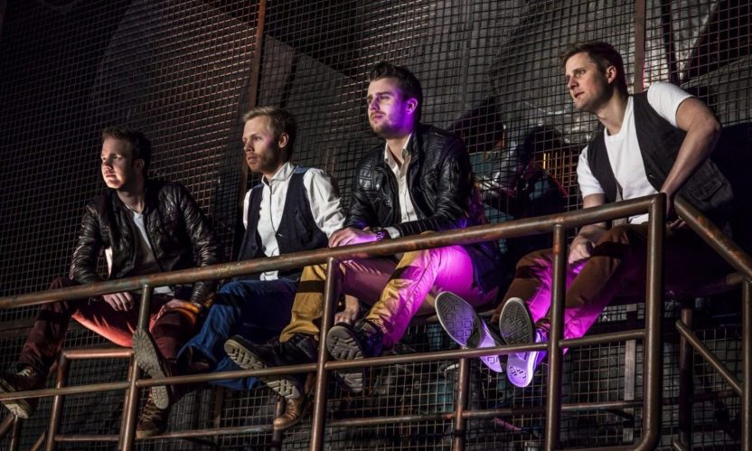 Marcus & Taylor Partyband boeken