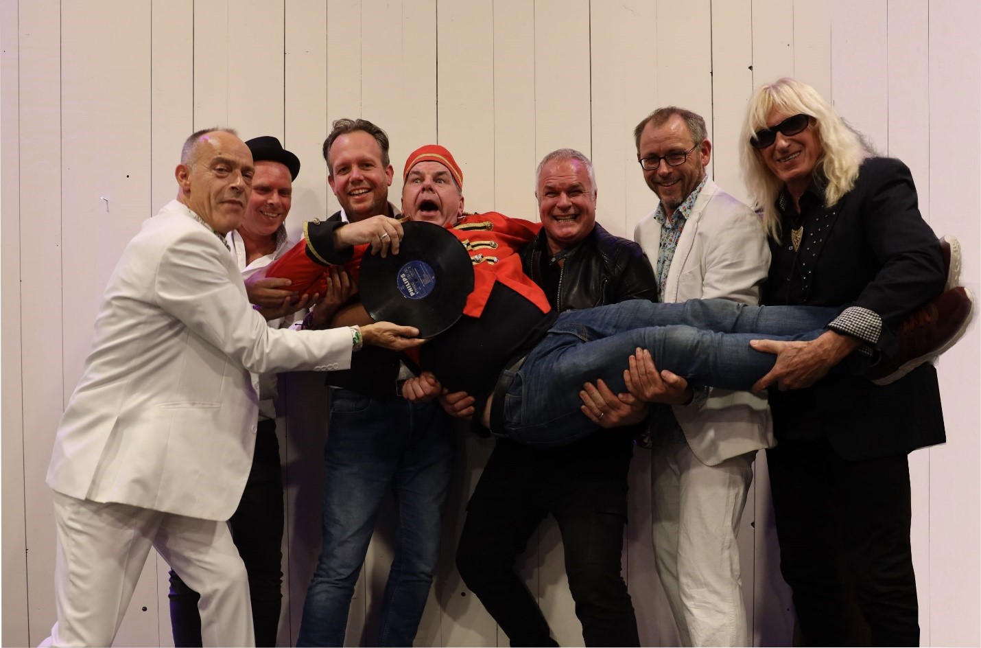 Dizzy Man’s Band 2.0 The Legacy boeken