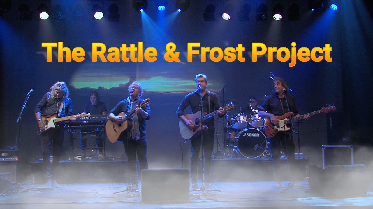 The Rattle & Frost Project boeken