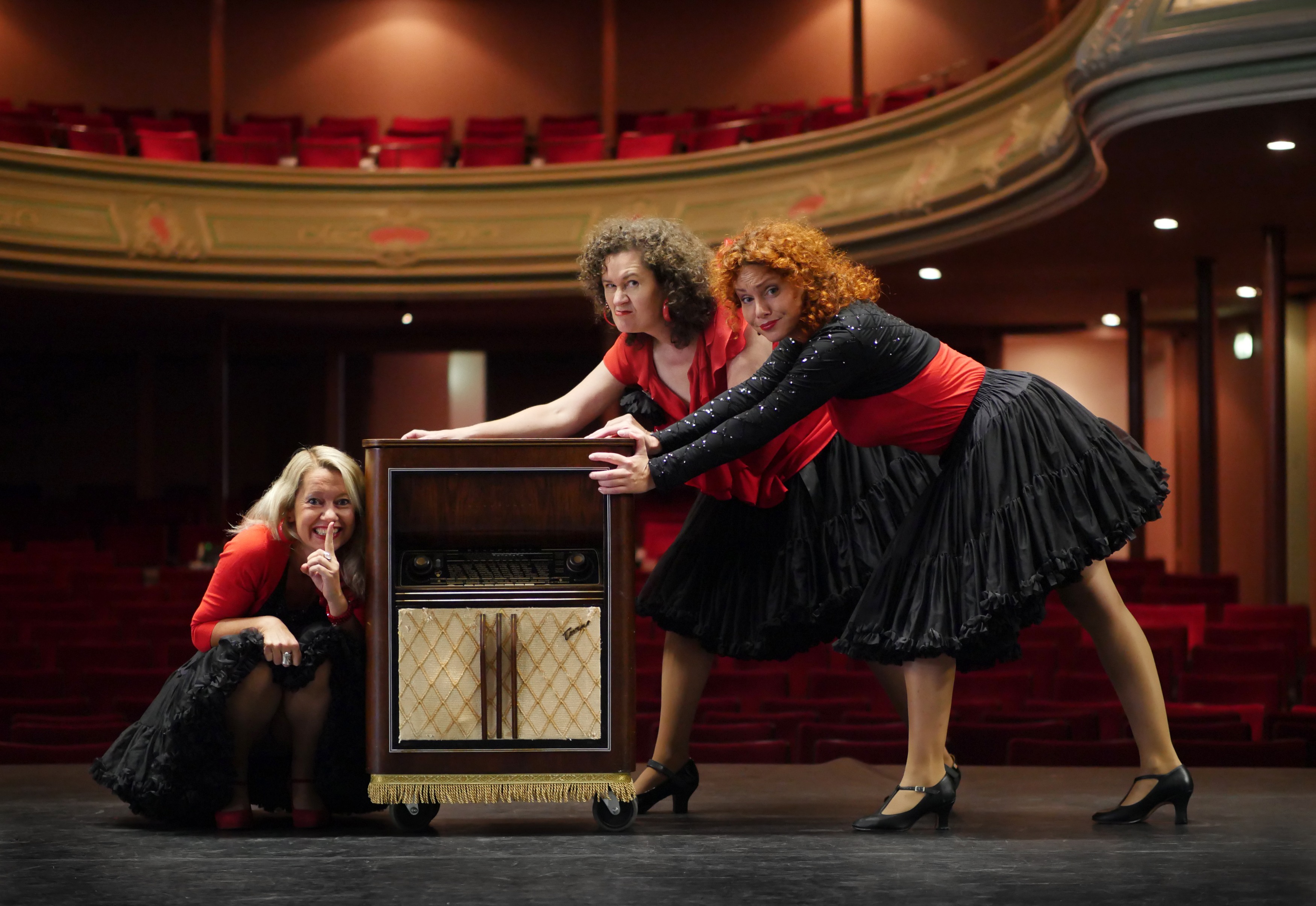 De Pauwergirls boeken