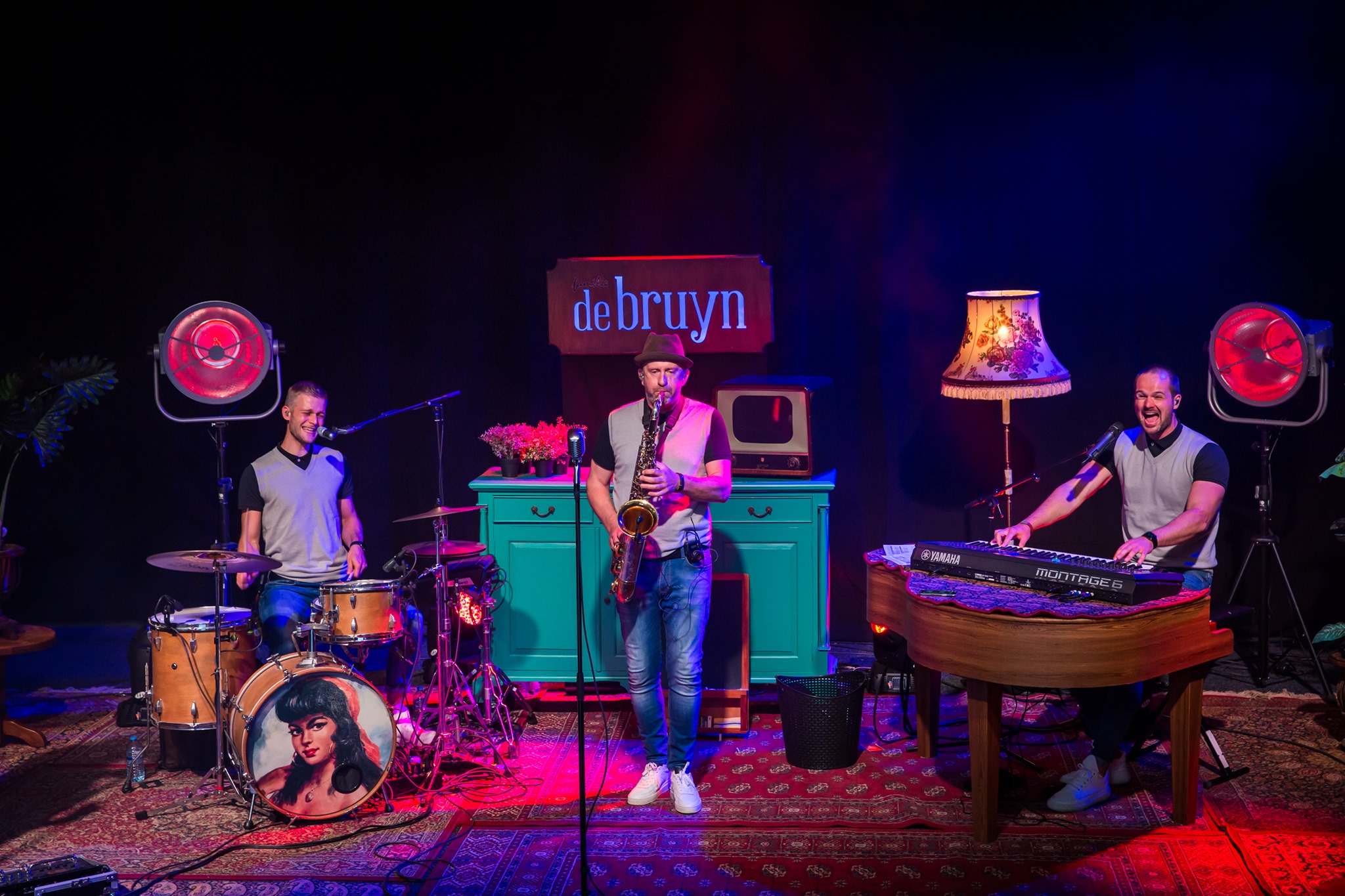 Familie de Bruyn boeken