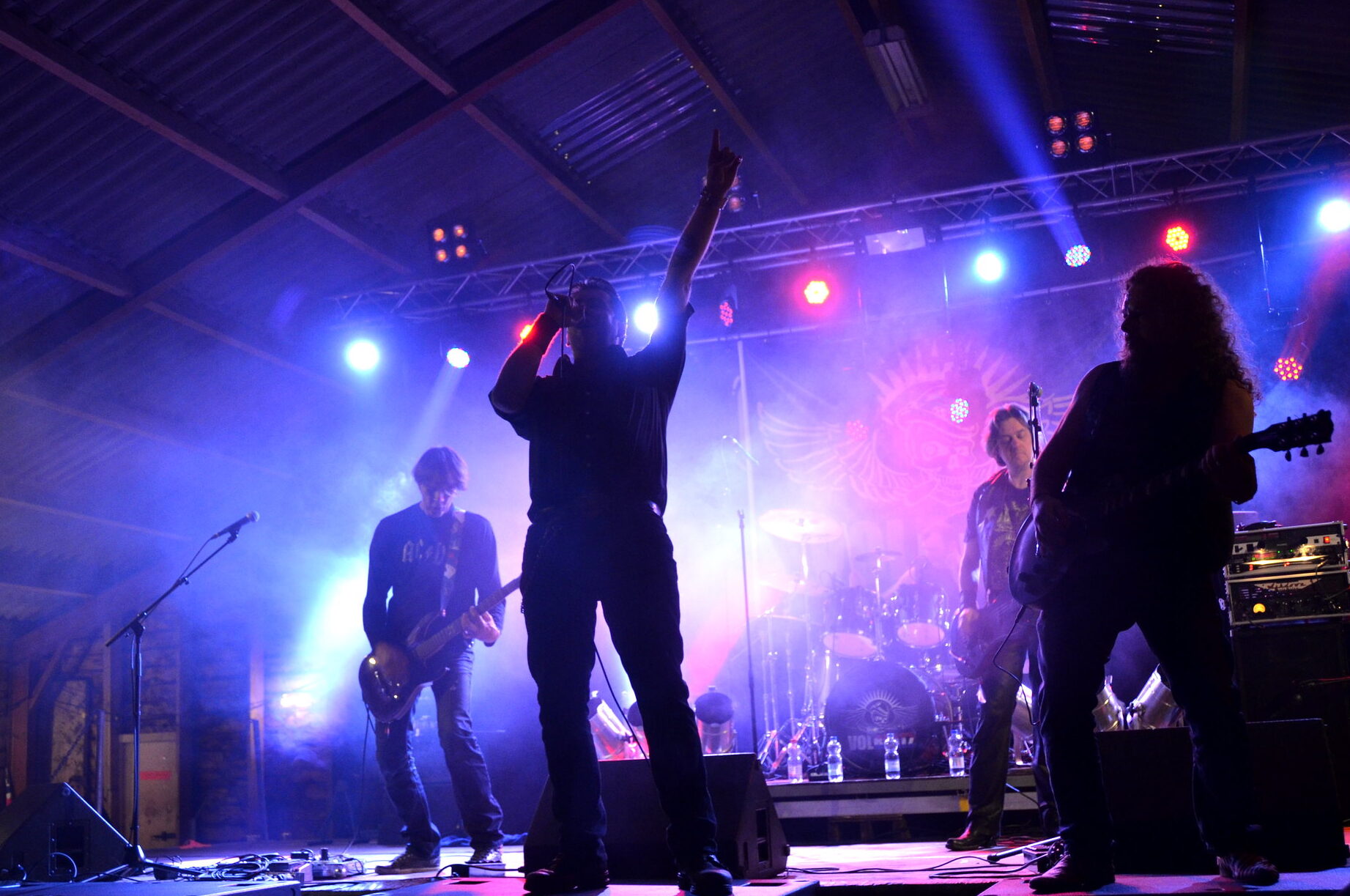 Volbeatz (Volbeat tribute) boeken