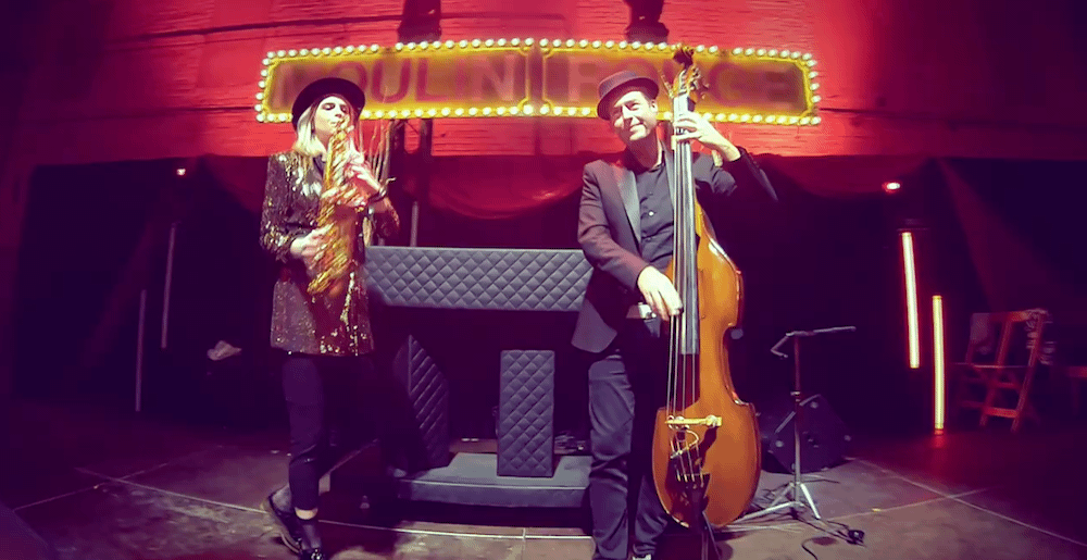 Exclusief Lounge Live muziek Burolivemuziek.nl