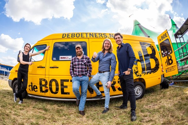 De Boetners Burolivemuziek.nl