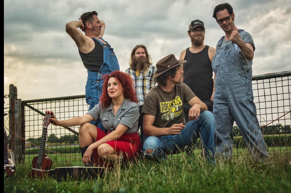 Hillbilly Hayride boeken