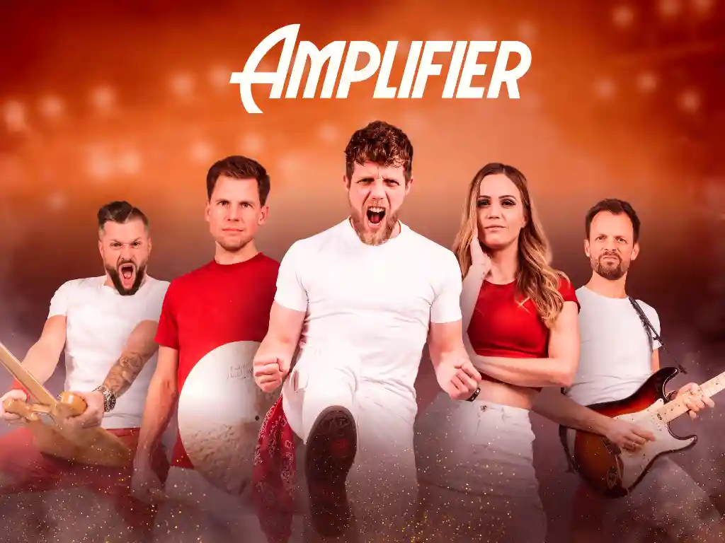 Amplifier boeken bij Burolivemuziek.nl