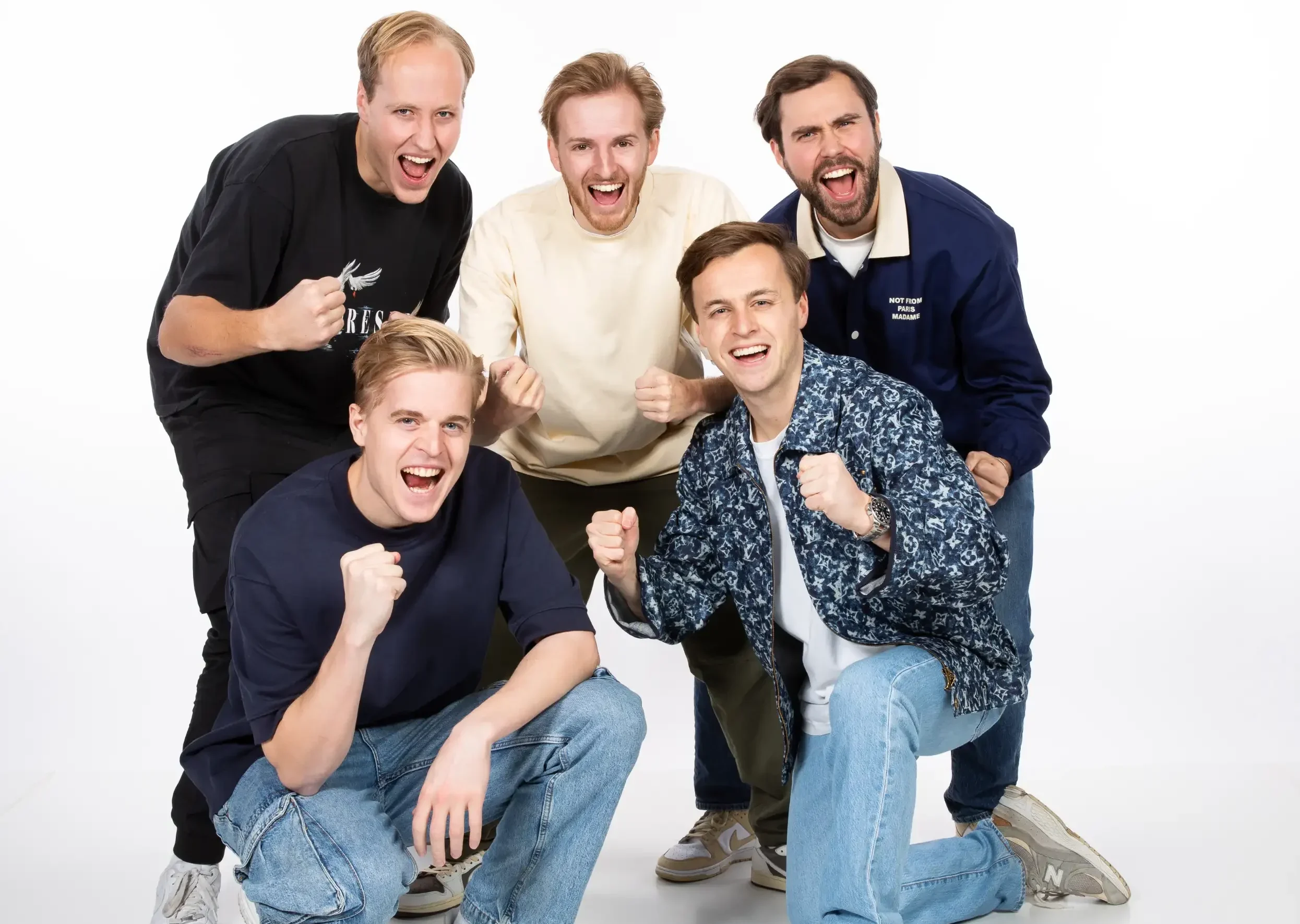 Bankzitters boeken bij Burolivemuziek.nl