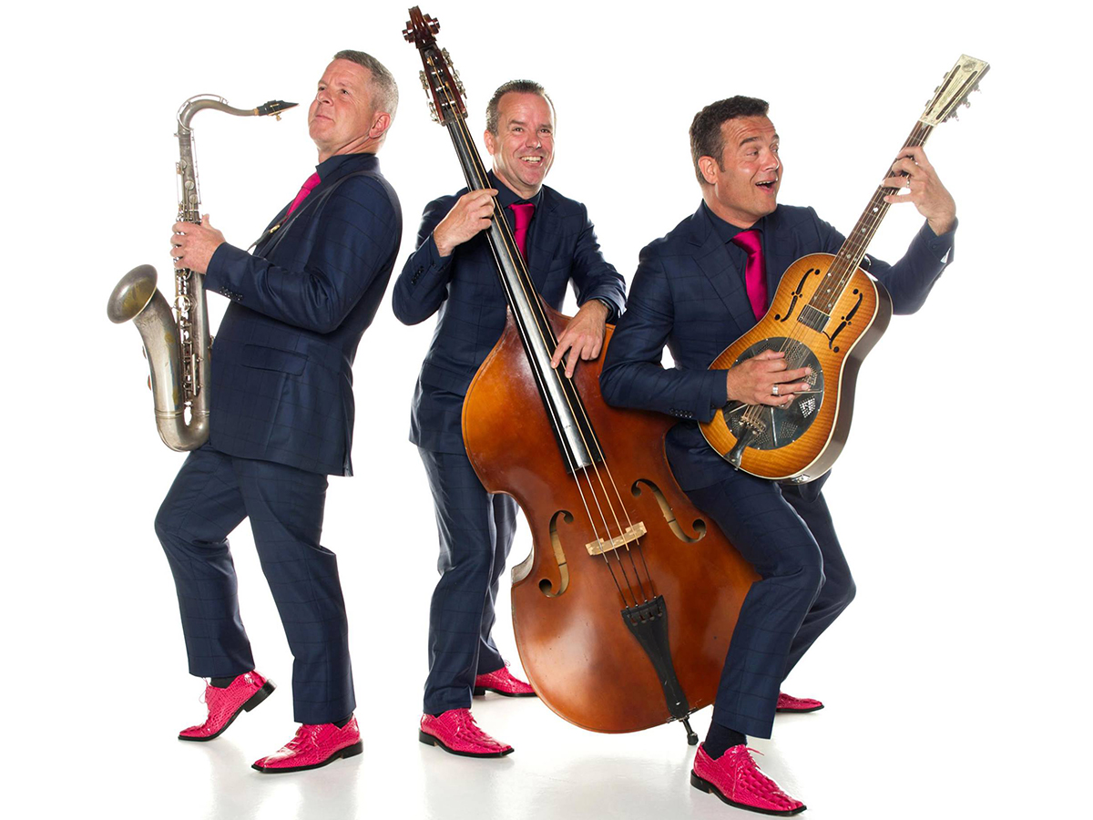 De Flamingo’s boeken